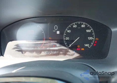 2025 Honda Hr-V Awd Ex-L z USA, uszkodzony, nr VIN 3CZRZ2H74SM756242